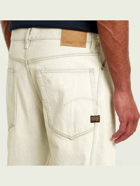 Contor 3d Men's Jeans Pants with Regular Fit Gray