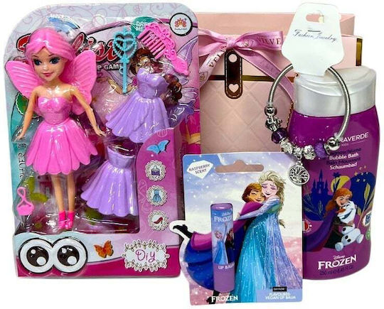Velve Velve Kinder Make-up Setfroz1