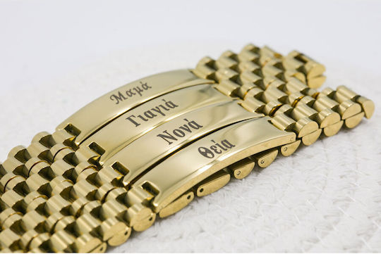 Kymi Christening Charm Bracelet 2 Pieces MN310