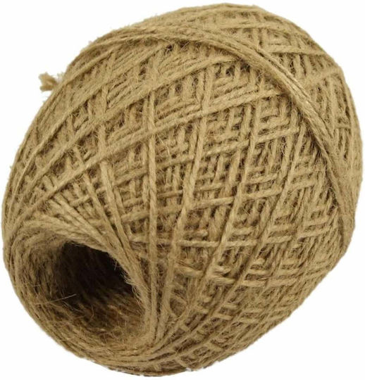 Jute Twine 400 Gram Ball 4860