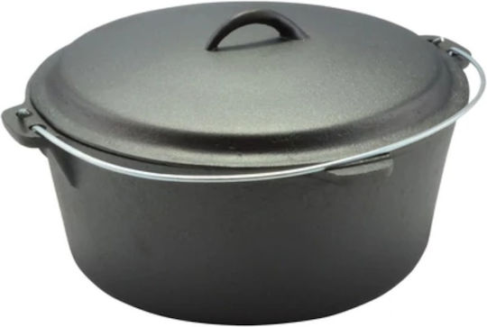 Perfect Home Κατσαρόλα για Camping 6000ml