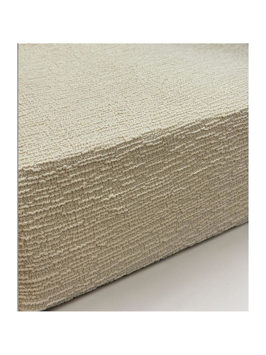 Linea Home Elastic Cover Two Seater Sofa Gold
