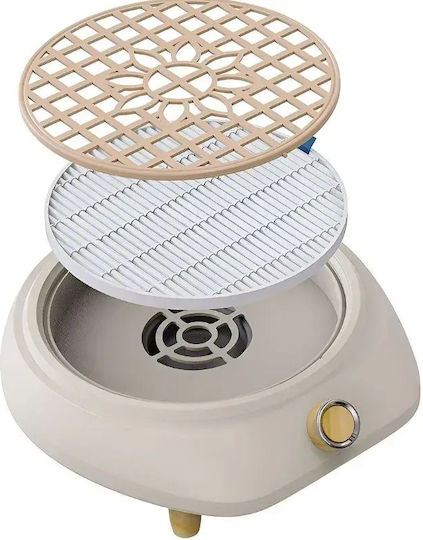 Blueque Прахоуловител За Маникюр 100W