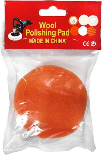Σφουγγάρι Γυαλίσματος – Wool Polishing Pad