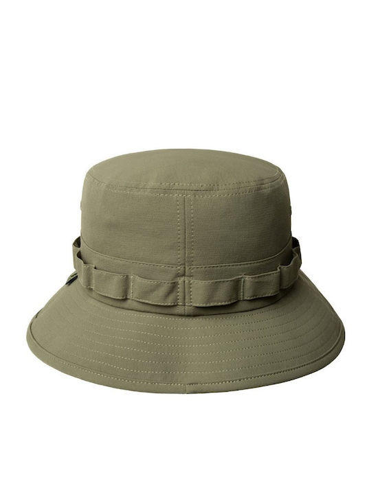 Kangol Fabric Men's Hat Style Bucket Khaki