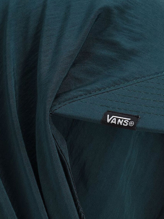 Vans Υφασμάτινo Ανδρικό Καπέλο Πράσινο