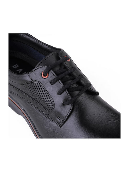Pantofi Casual Pentru Bărbați Negri
