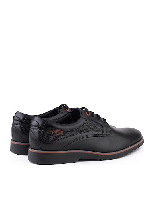 Pantofi Casual Pentru Bărbați Negri
