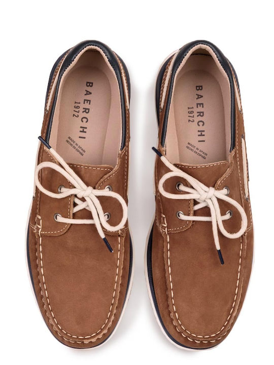 Herren Freizeitschuhe Braun