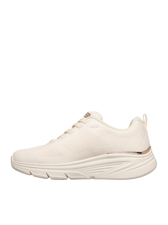 Skechers Bobs Arch Comfort Sneakers Beige
