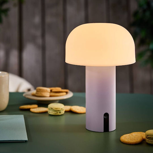 Butlers Φωτιστικό Mushroom LED Μανιτάρι