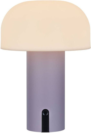 Butlers Decorative Table Lamp Mushroom LED Mushroom 15x15cm