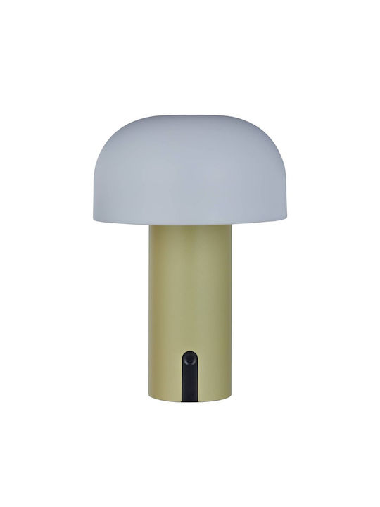Butlers Lămpi Decorative Pentru Masă Mushroom LED Ciupercă 15x15cm