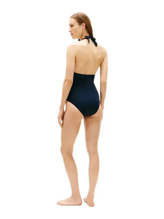 One Piece Swimsuit Dark Night Navy
