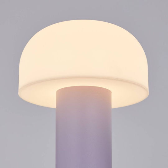 Butlers Decorative Table Lamp Mushroom LED Mushroom 15x15cm