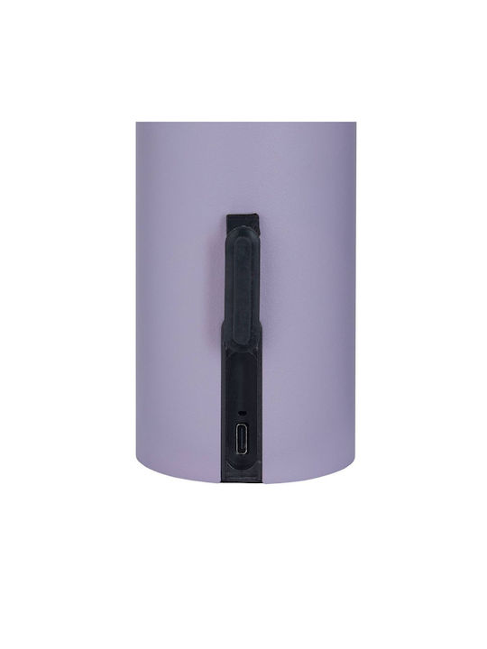 Butlers Dekoratives Tischlicht Mushroom LED Pilz 15x15cm