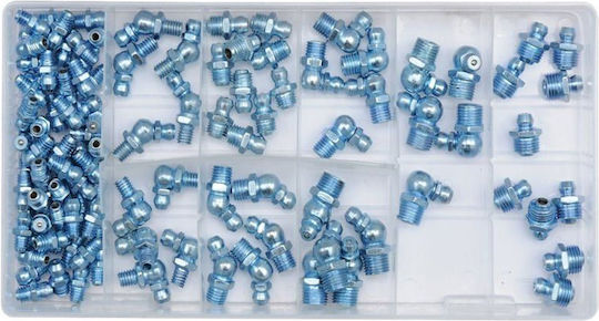 Σετ Γρασαδοράκια Σετ 110τεμ Hydraulic Grease Fitting
