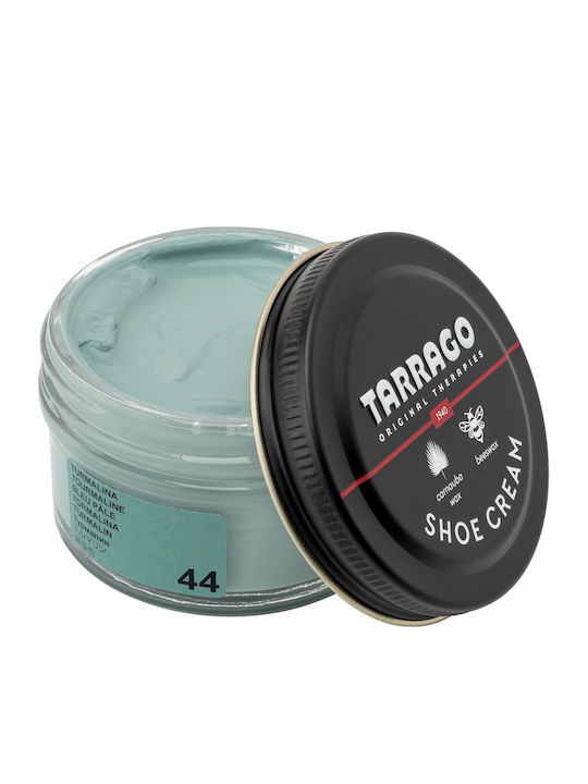 Tarrago Schuhpflegecreme 50 Ml Farbe Blasses Blau Tourmalin 44 Farbe Schuhpflegeprodukt Farbe Tarrago 44 Tourmalin