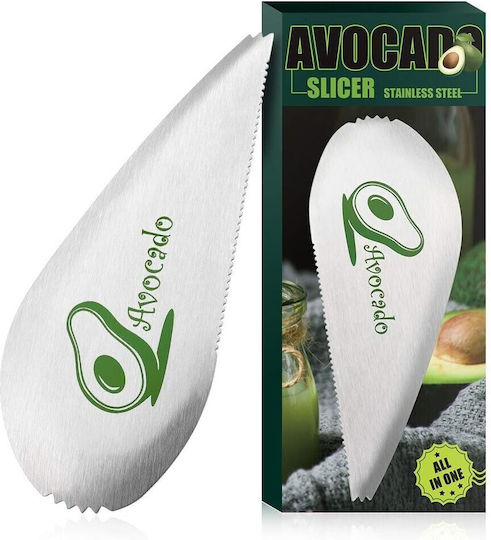 Alista Home Feliator de Avocado din Oțel Inoxidabil