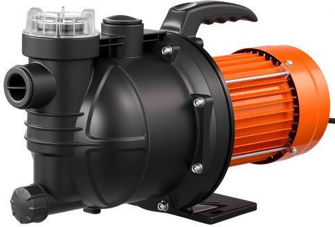 Vevor Electric Surface Pump With Automatic Suction 1300W Single-Phase
