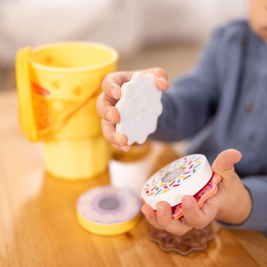 Melissa & Doug Set De Joacă Aluat De Modelare Plasticină Pentru 3+ Ani