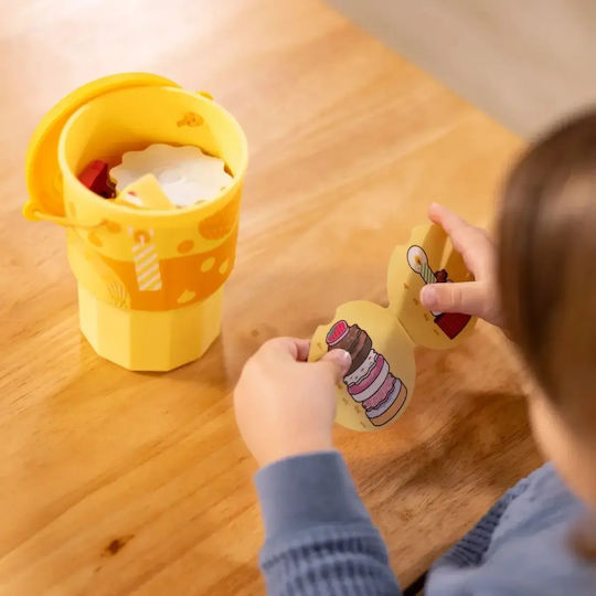 Melissa & Doug Set De Joacă Aluat De Modelare Plasticină Pentru 3+ Ani