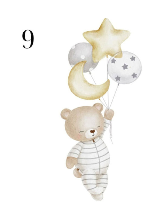 Asterias Bebe Emily Baby Crib White
