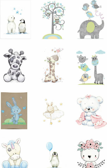 Asterias Bebe Asterias Bebe Babybett & Babywiege Chios Weiß