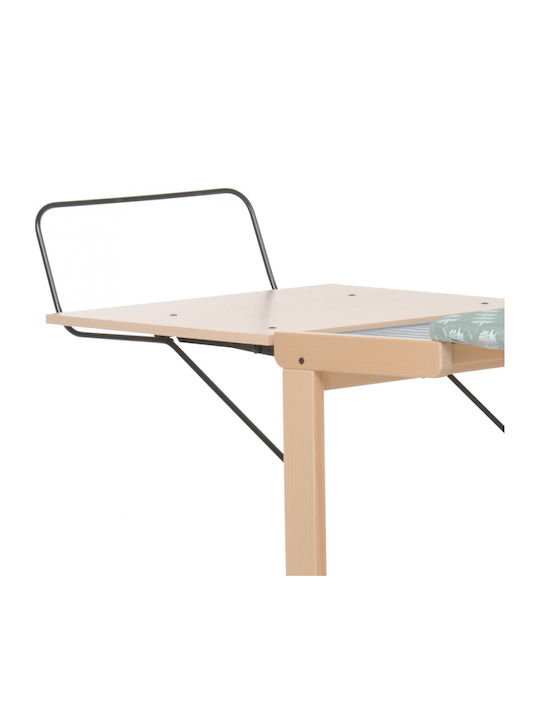 Foppapedretti Masă de Călcat pentru Fier de Călcat cu Aburi Compactă 178x50x96cm