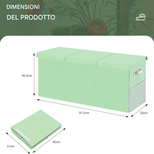 Bakaji Children's Storage Box