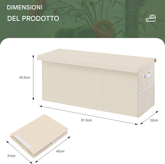Bakaji Children's Storage Box