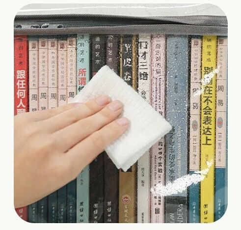 Alista Home Plastic Storage Box with Lid Transparent 32x24x25cm