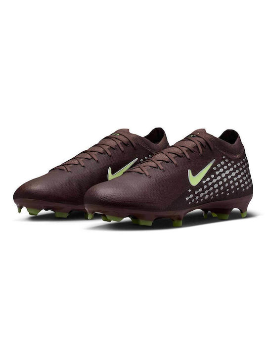 Nike Mercurial Vapor 16 Pro Футболни Обувки с Бутони FG Червени