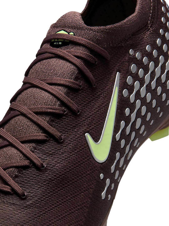 Nike Mercurial Vapor 16 Pro Футболни Обувки с Бутони FG Червени