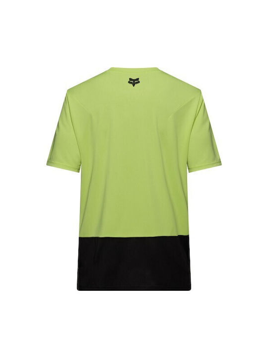 Fox Ranger Ss Jersey Ανδρική Κοντομάνικη Μπλούζα Mountain Bike