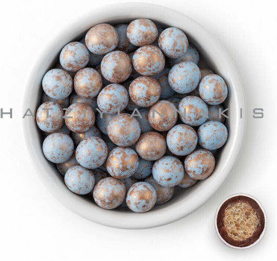 CHatzigiannakis Хрупкави Куфета Кръгла Светлосини 700gr