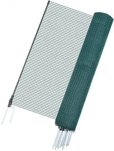 Vevor Drahtzaun Grünes 1,2x15m