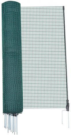 Vevor Drahtzaun Grünes 1,2x15m