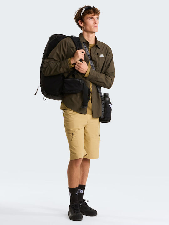 The North Face M Exploration Men's Short Hiking Pant Beige
