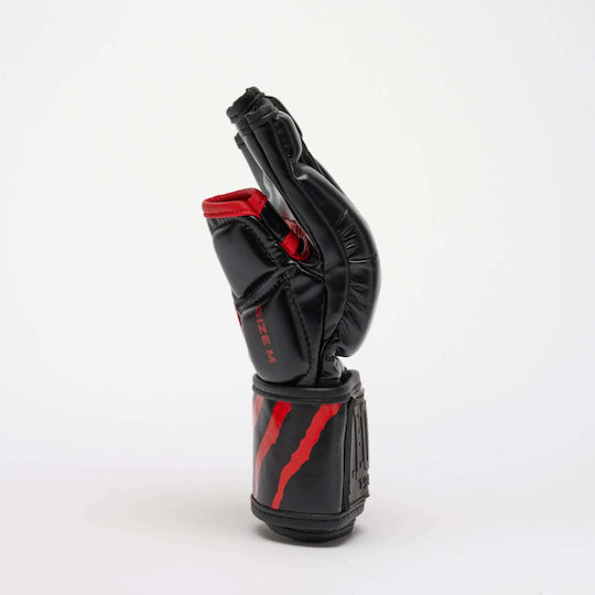 Competition MMA Gloves Leone 1947 Primal Instinct Competition GP099 Black