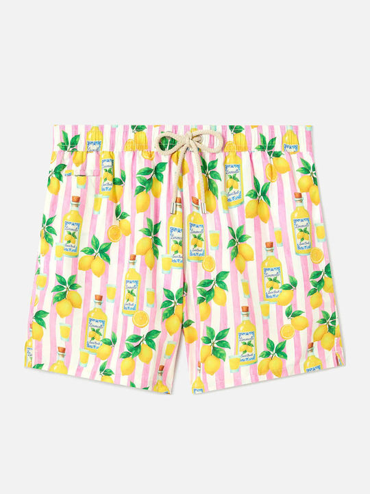 Multi Men's Swimwear Shorts Multi