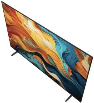 Haier Смарт Телевизор 55" 4K UHD LED H55K85FUX (2025)