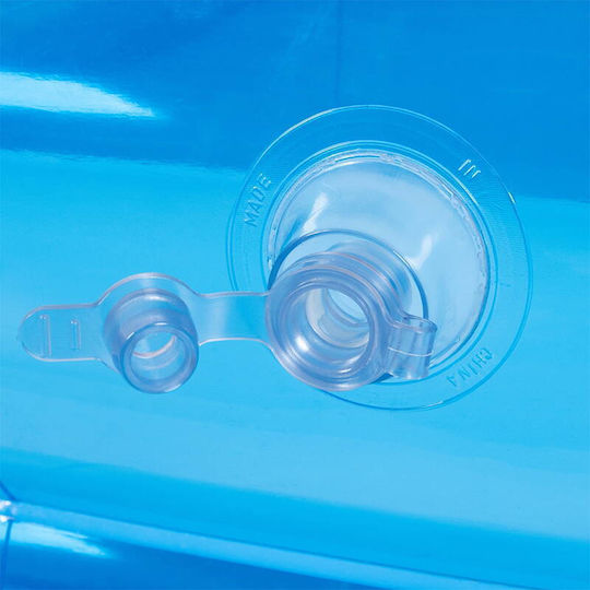 Sunclub Πισίνα PVC 815lt Φουσκωτή 262x175x50εκ. Μπλε