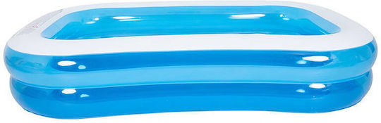 Sunclub Πισίνα PVC 815lt Φουσκωτή 262x175x50εκ. Μπλε