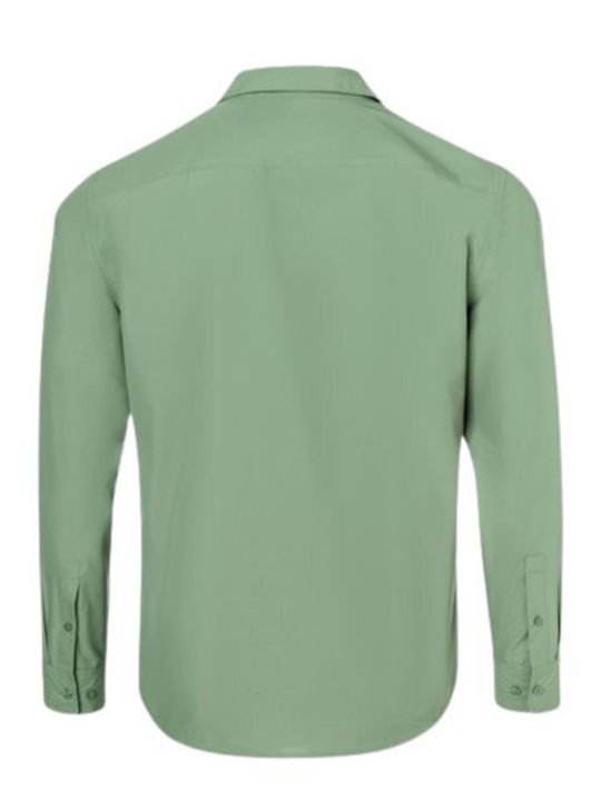 Short Sleeve Shirt Green
