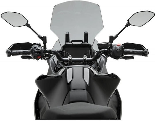 Puig Tinted Touring Motorcycle Windscreen for Yamaha Tracer 7 GT / Tracer 7 22765H