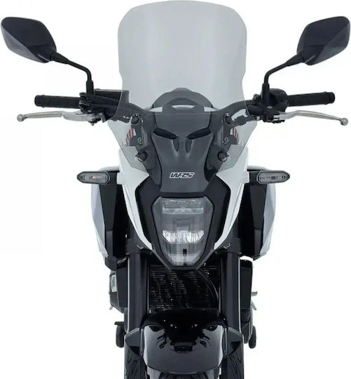WRS Vizieră Colorată Pentru Motocicletă HO087F
