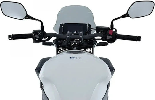 WRS Vizieră Colorată Pentru Motocicletă HO088FS