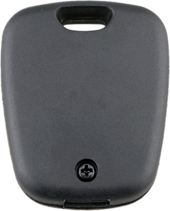 Car Key Shell with 2 Buttons for Citroen / Peugeot