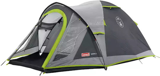 Coleman Camping Tent Igloo Black 4 Seasons for 3 People